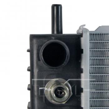 2005 Chevrolet Equinox Radiator TYC 2764 image 3 of 4