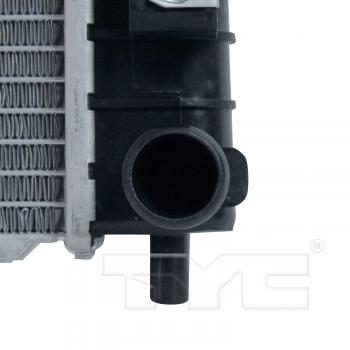 2005 Chevrolet Equinox Radiator TYC 2764 image 4 of 4