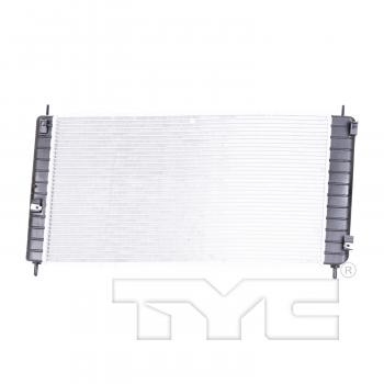 2005 Chevrolet Malibu Radiator TYC 2765 image 2 of 4