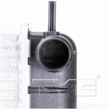 2005 Chevrolet Malibu Radiator TYC 2765 image 4 of 4