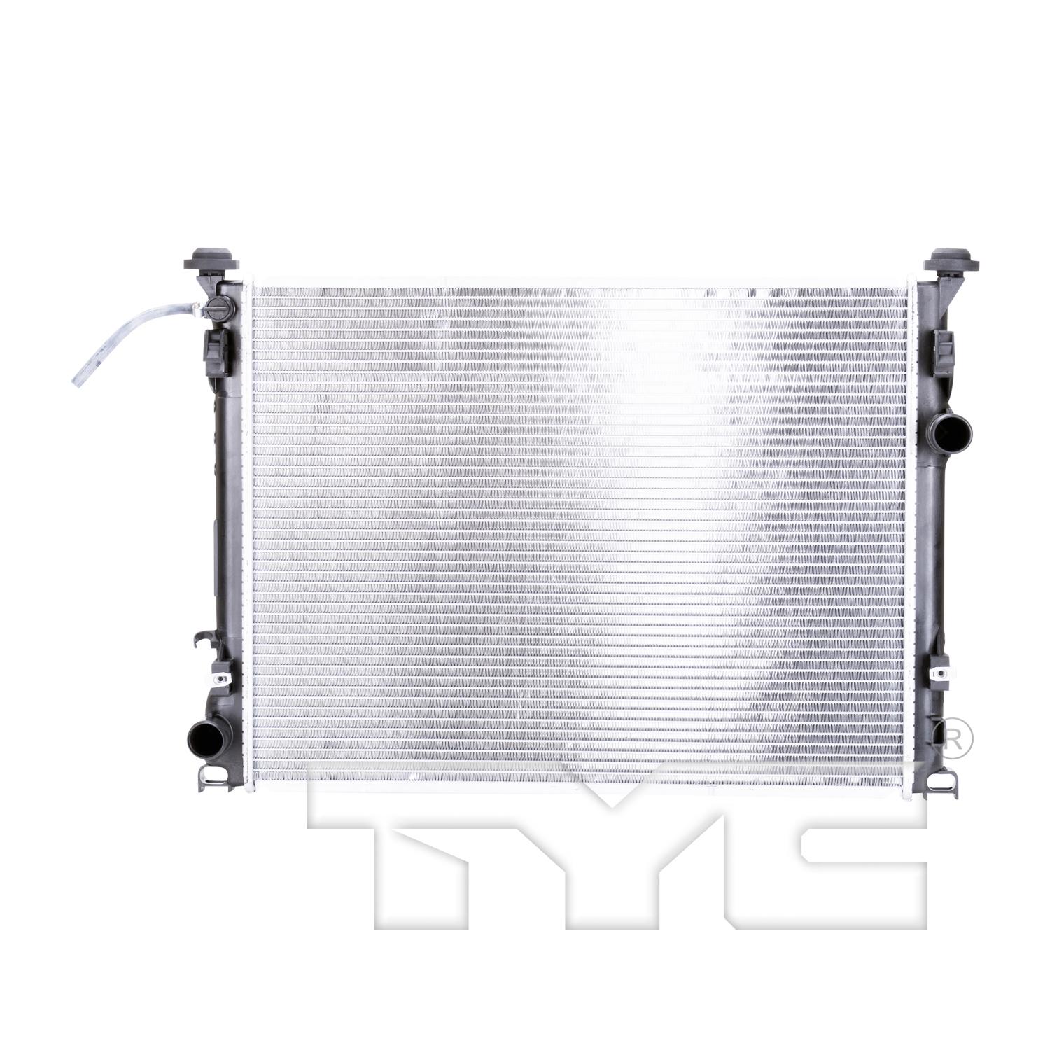 TYC 2766 - Radiator Assembly TYC 2766 Radiator product image 1 of 6
