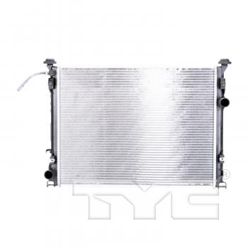 2007 Dodge Magnum Radiator TYC 2766 image 1 of 4