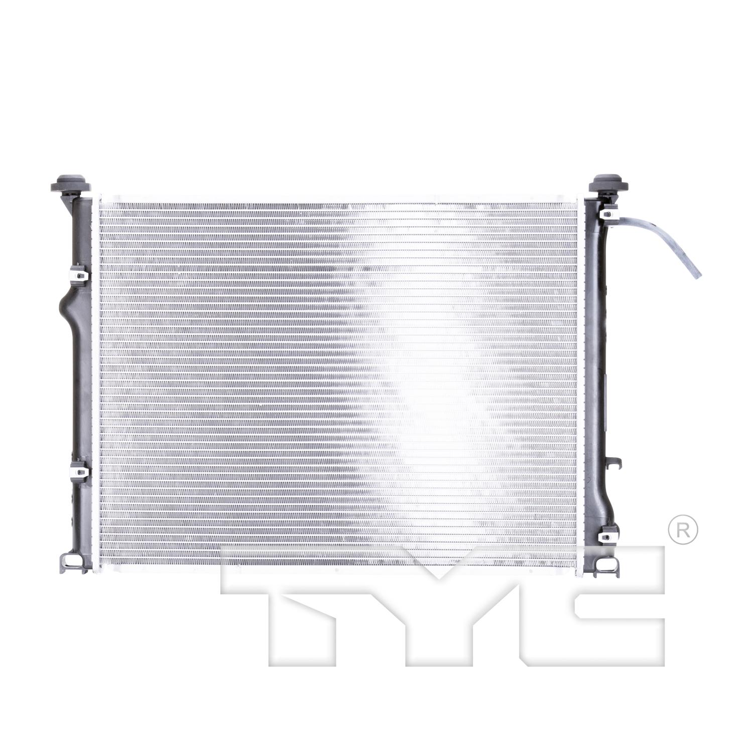 TYC 2766 - Radiator Assembly TYC 2766 Radiator product image 2 of 6