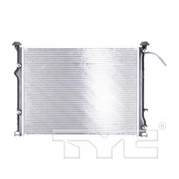 2007 Dodge Magnum Radiator TYC 2766 image 2 of 4