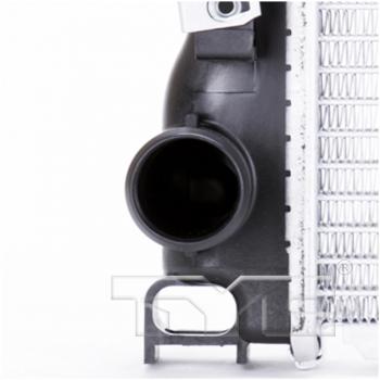 2007 Dodge Magnum Radiator TYC 2766 image 3 of 4