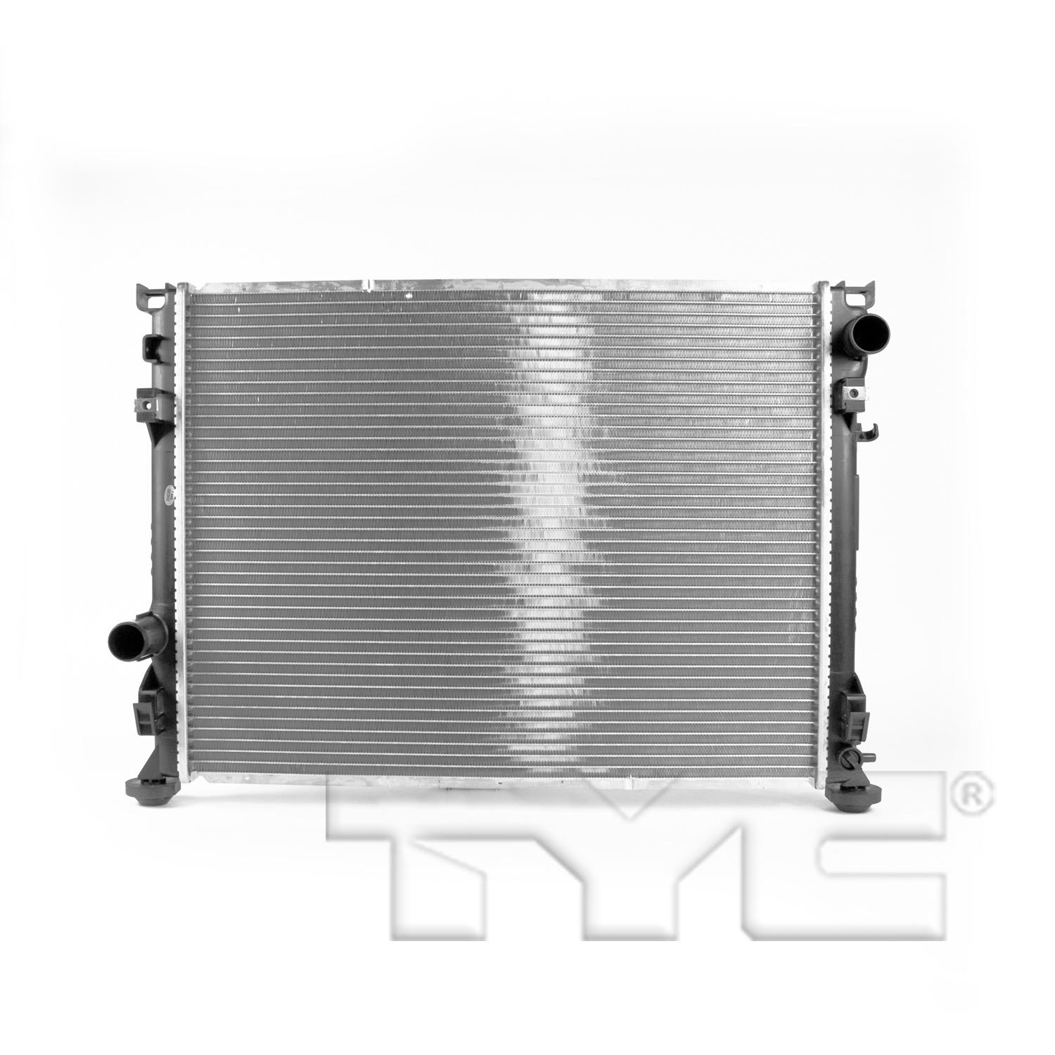 TYC 2767 - Radiator Assembly TYC 2767 Radiator product image 1 of 5