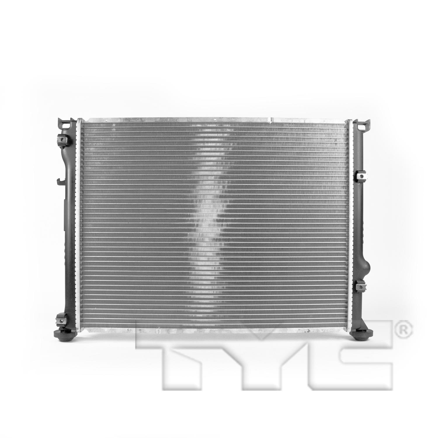 TYC 2767 - Radiator Assembly TYC 2767 Radiator product image 2 of 5