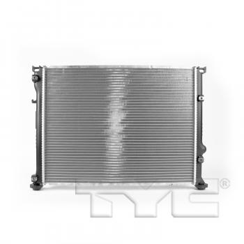 2007 Dodge Magnum Radiator TYC 2767 image 2 of 4