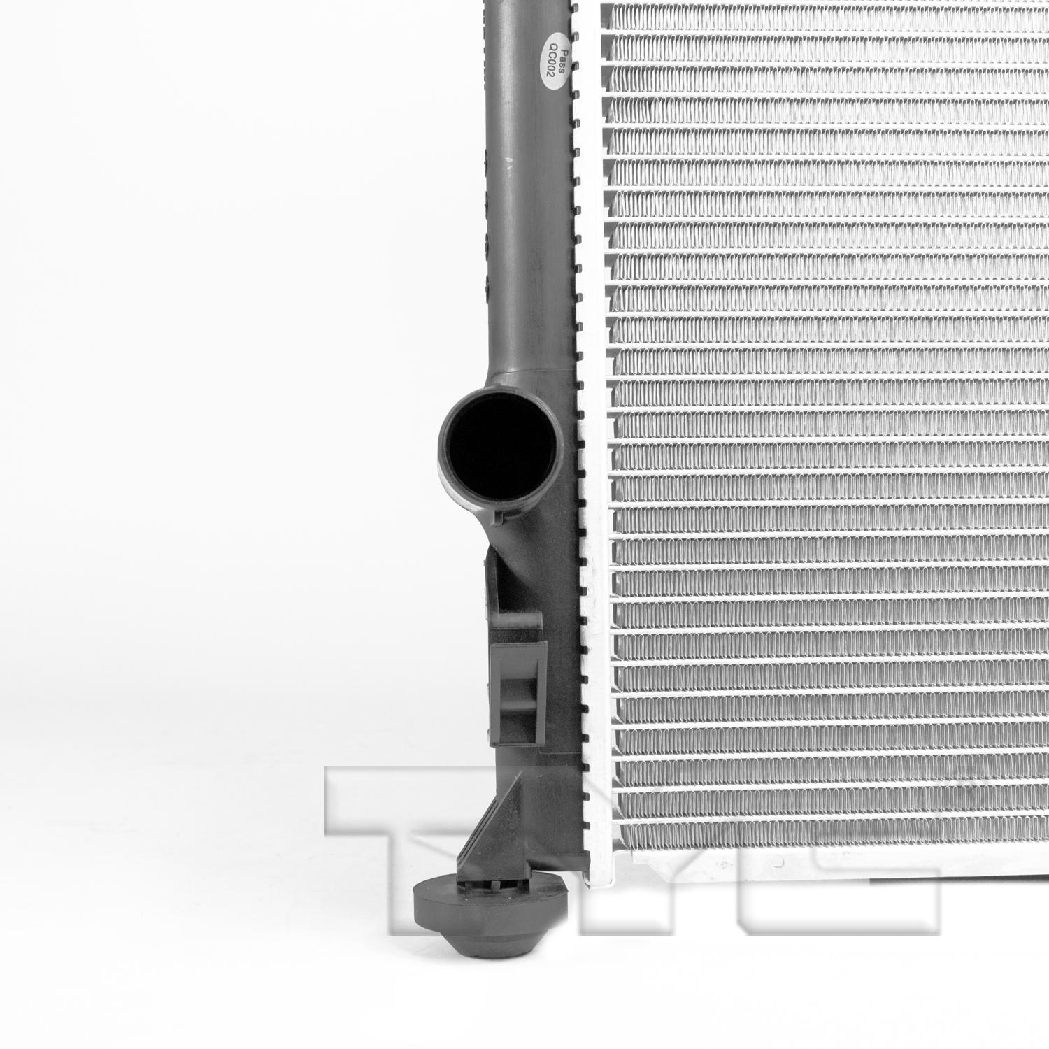 TYC 2767 - Radiator Assembly TYC 2767 Radiator product image 5 of 5