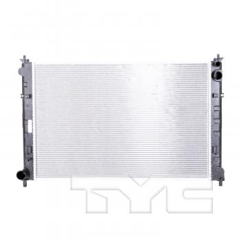 2003 Mazda MPV Radiator TYC 2768 image 1 of 4