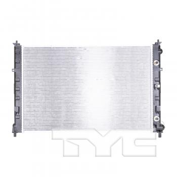 2003 Mazda MPV Radiator TYC 2768 image 2 of 4