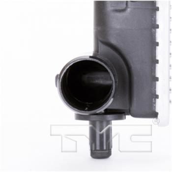 2003 Mazda MPV Radiator TYC 2768 image 3 of 4