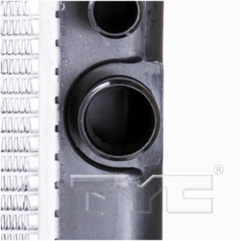 2003 Mazda MPV Radiator TYC 2768 image 4 of 4