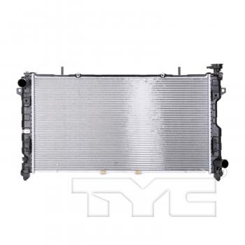 2005 Dodge Caravan Radiator TYC 2770 image 1 of 4