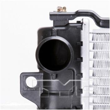 2005 Dodge Caravan Radiator TYC 2770 image 3 of 4