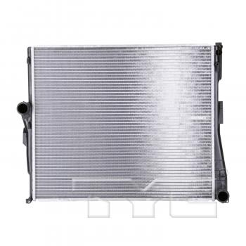 2006 BMW X3 Radiator TYC 2771 image 1 of 4