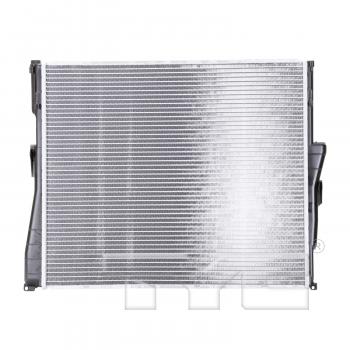 2006 BMW X3 Radiator TYC 2771 image 2 of 4