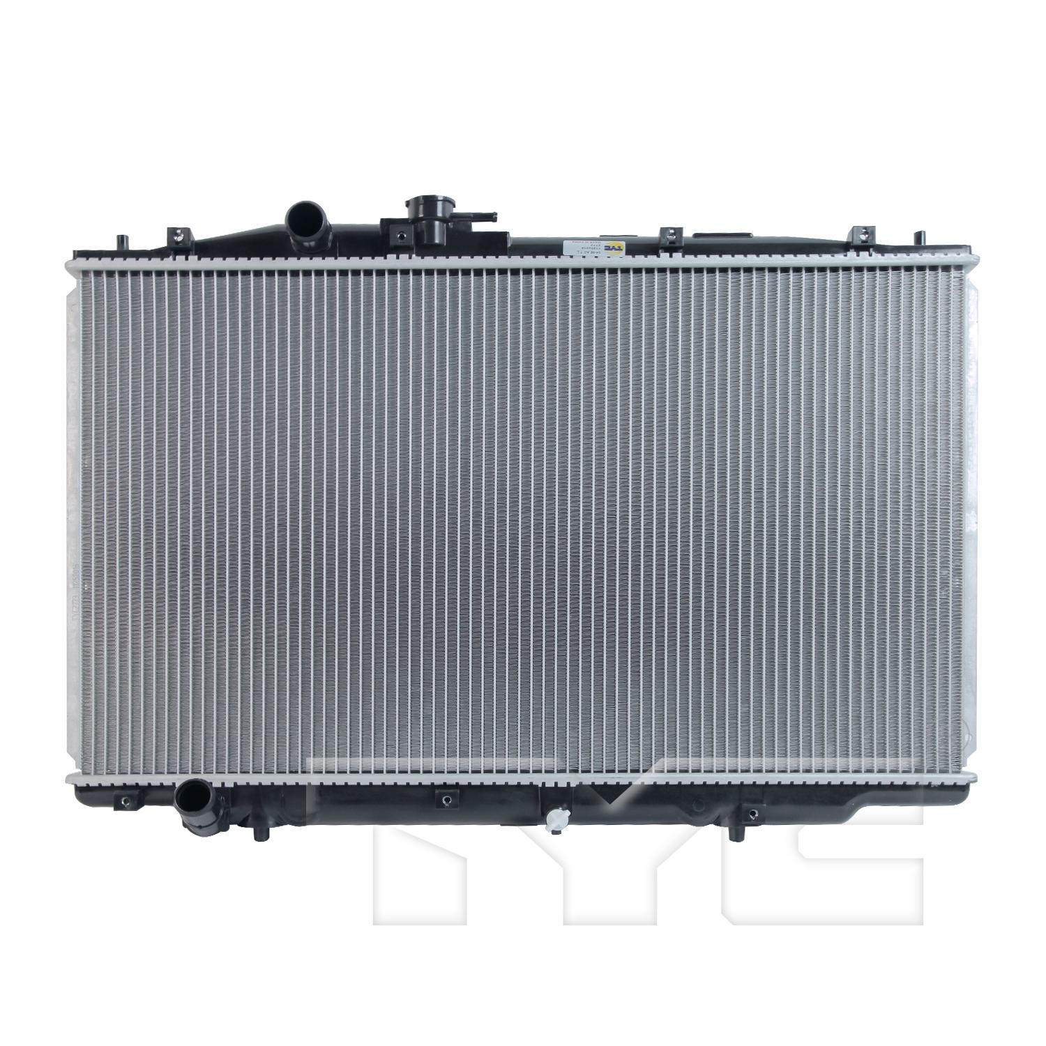 TYC 2773 - Radiator Assembly TYC 2773 Radiator product image 1 of 5