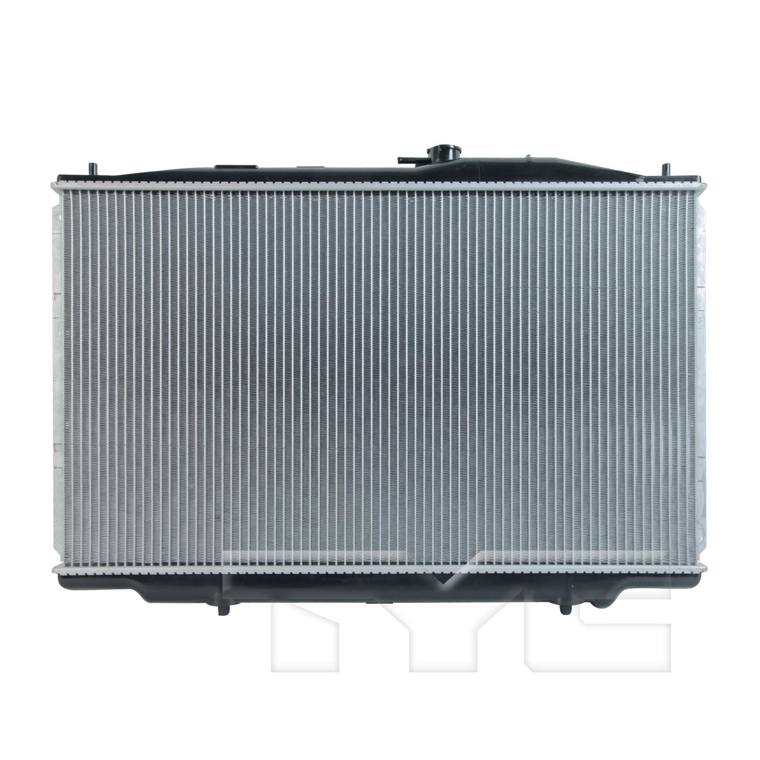 TYC 2773 - Radiator Assembly TYC 2773 Radiator product image 2 of 5