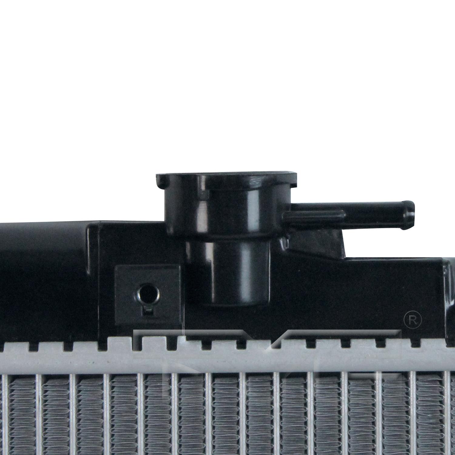 TYC 2773 - Radiator Assembly TYC 2773 Radiator product image 3 of 5