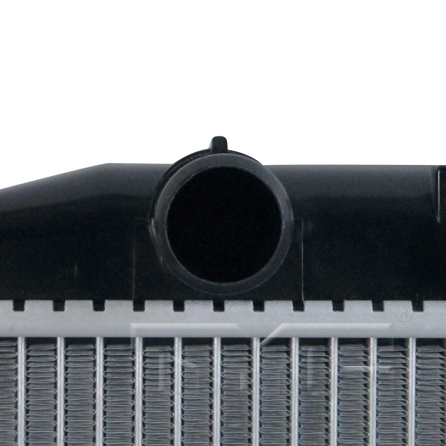 TYC 2773 - Radiator Assembly TYC 2773 Radiator product image 4 of 5