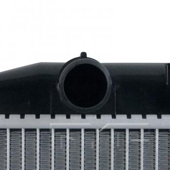 2006 Acura TL Radiator TYC 2773 image 4 of 4