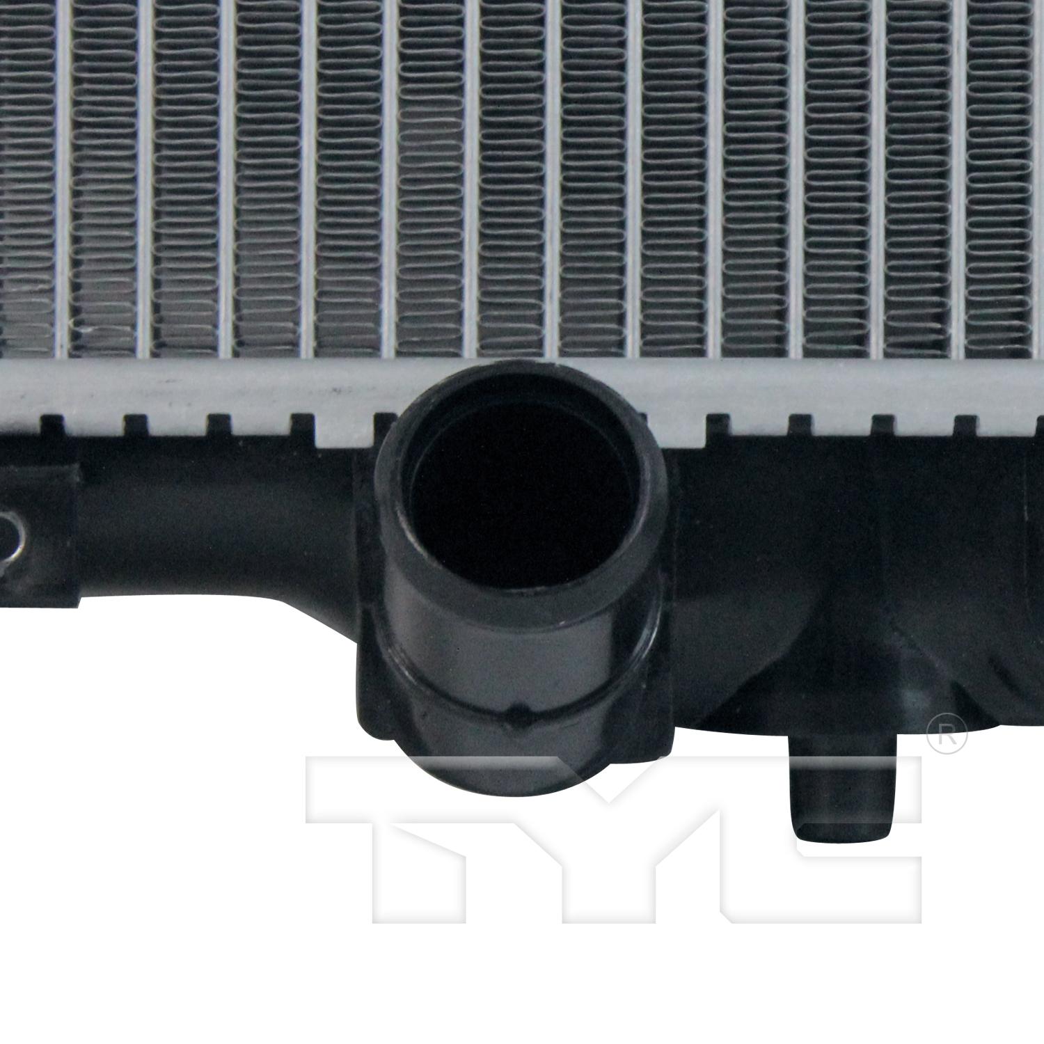 TYC 2773 - Radiator Assembly TYC 2773 Radiator product image 5 of 5