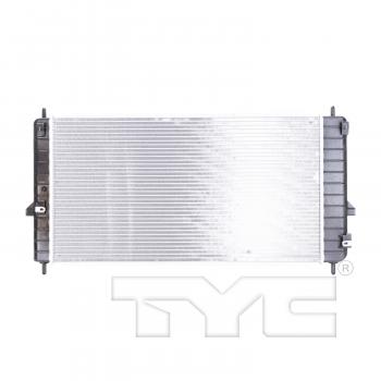 TYC 2775 Radiator product image 2 of 6