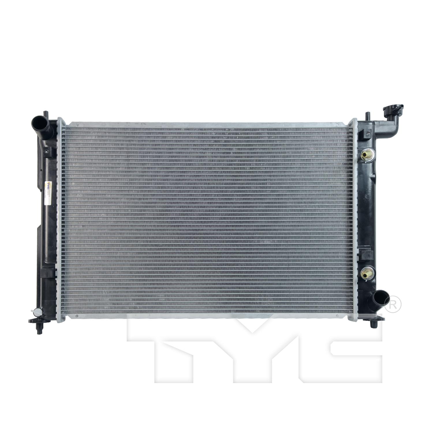 TYC 2776 Radiator product image 1 of 5