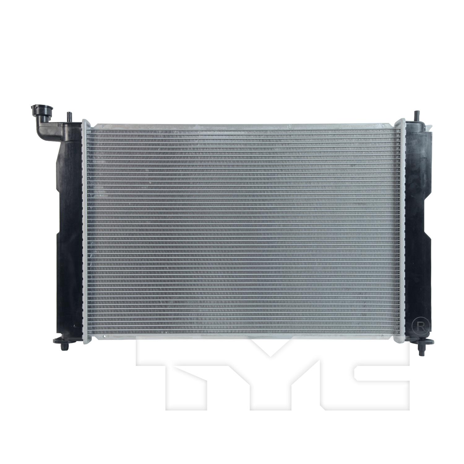 TYC 2776 Radiator product image 2 of 5