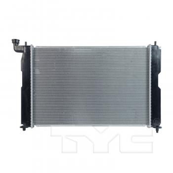 2007 Scion TC Radiator Primary TYC 2776 image 2 of 4