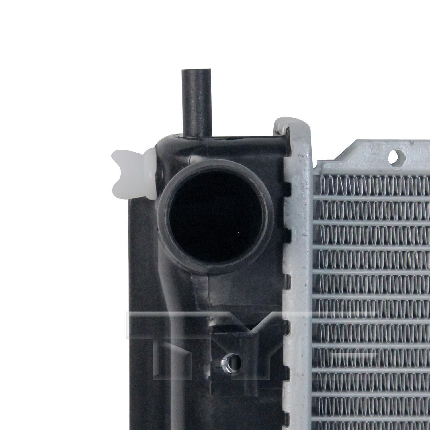 TYC 2776 Radiator product image 3 of 5