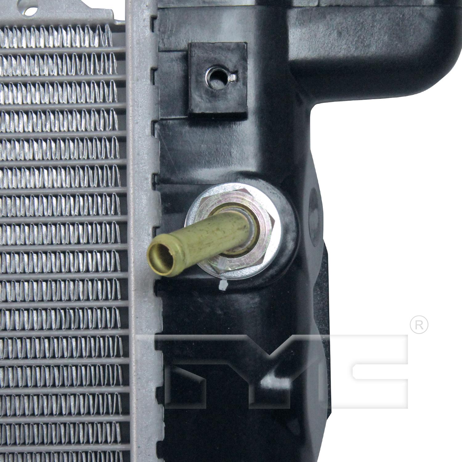 TYC 2776 Radiator product image 4 of 5