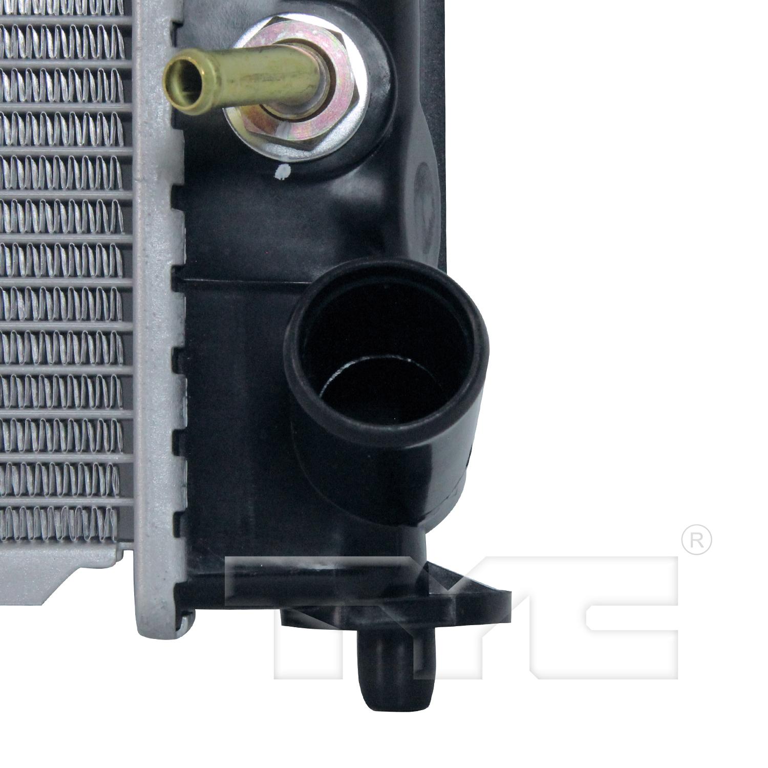 TYC 2776 Radiator product image 5 of 5