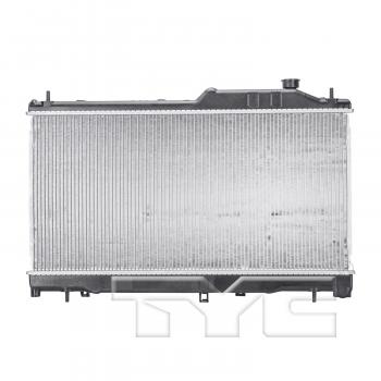 2009 Subaru Legacy Radiator TYC 2777 image 2 of 4