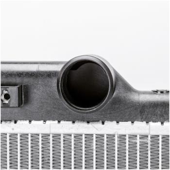 2009 Subaru Legacy Radiator TYC 2777 image 4 of 4