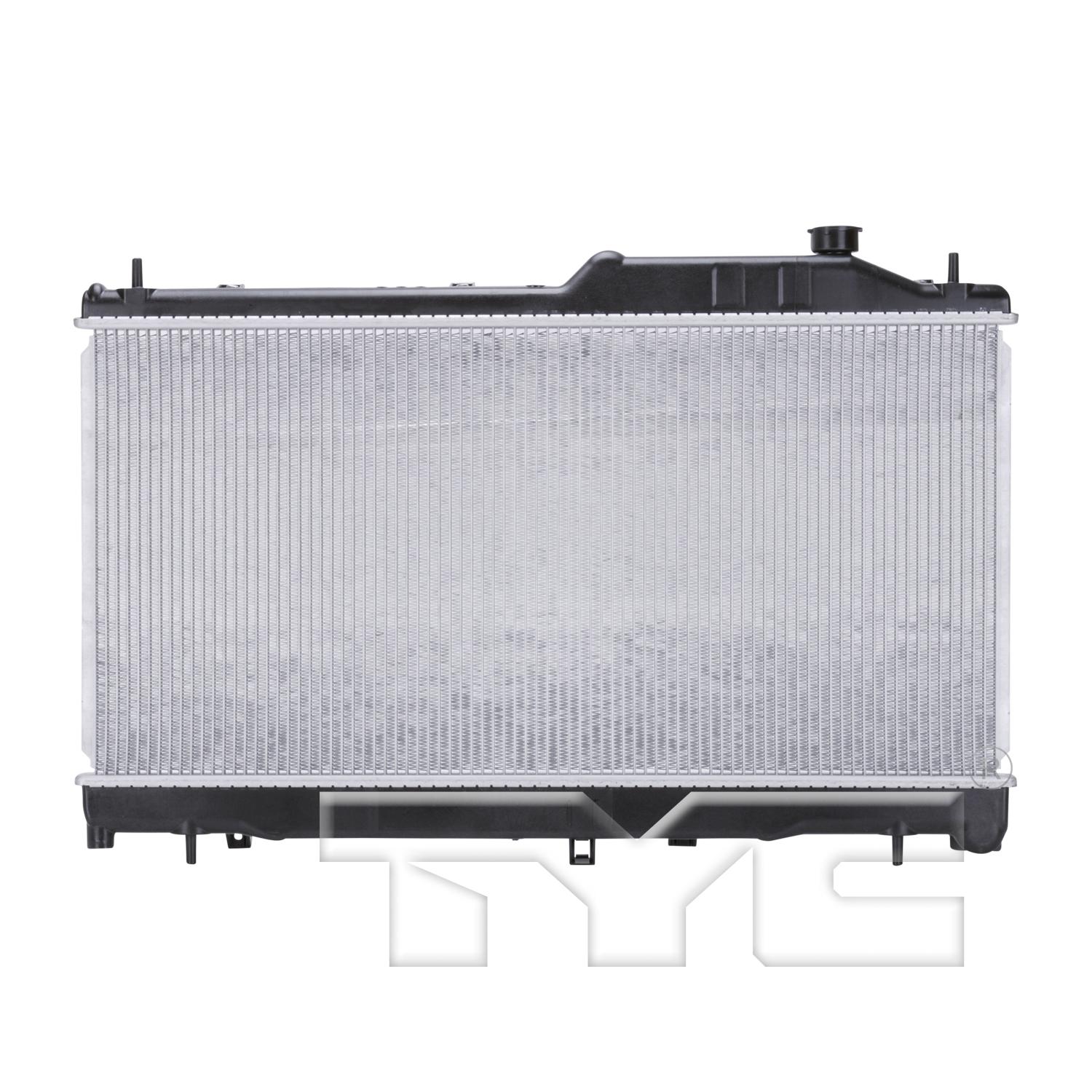TYC 2778 - Radiator Assembly TYC 2778 Radiator product image 2 of 5