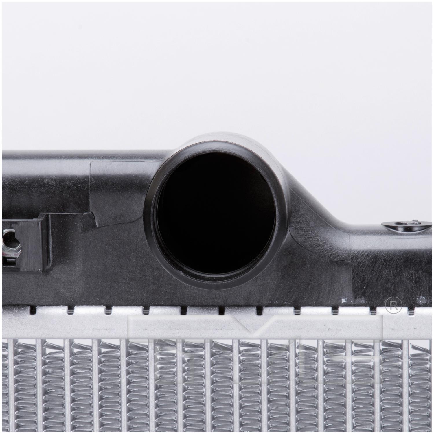 TYC 2778 - Radiator Assembly TYC 2778 Radiator product image 3 of 5