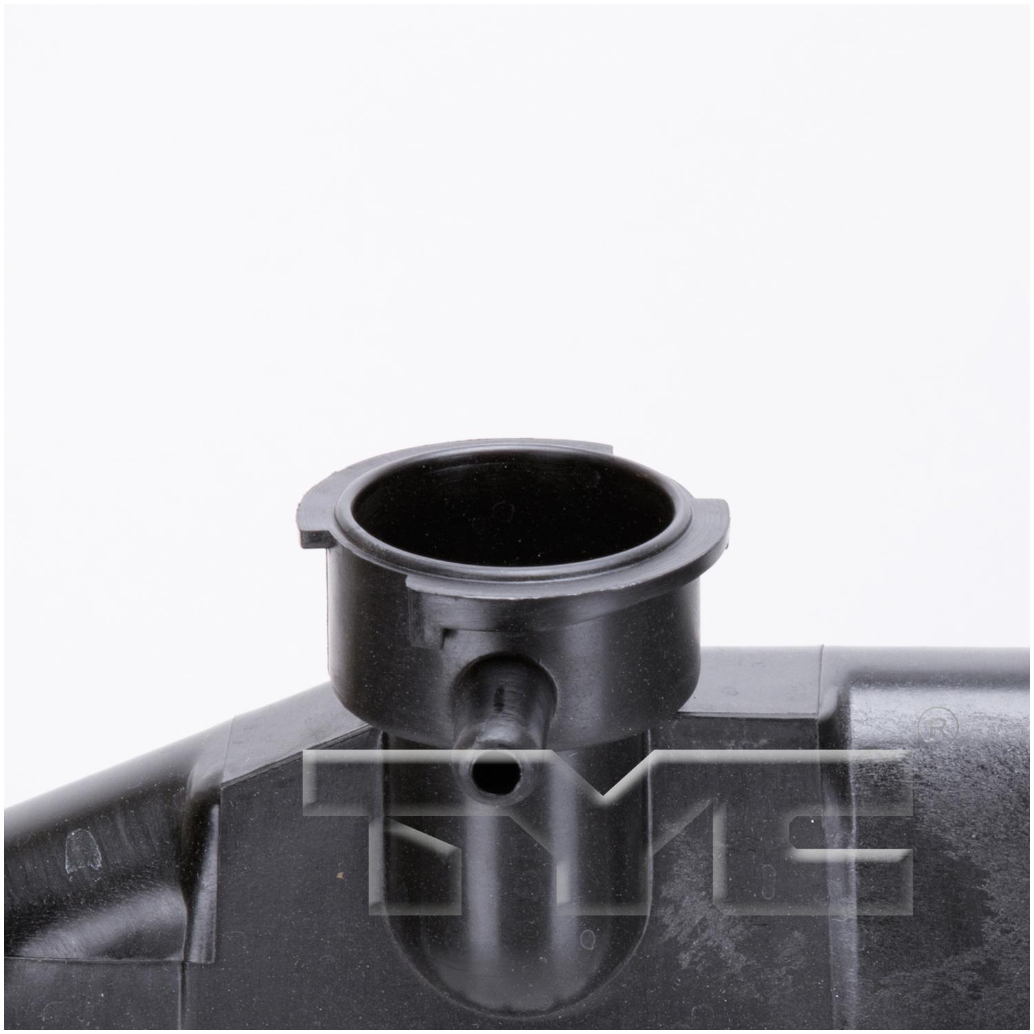 TYC 2778 - Radiator Assembly TYC 2778 Radiator product image 4 of 5
