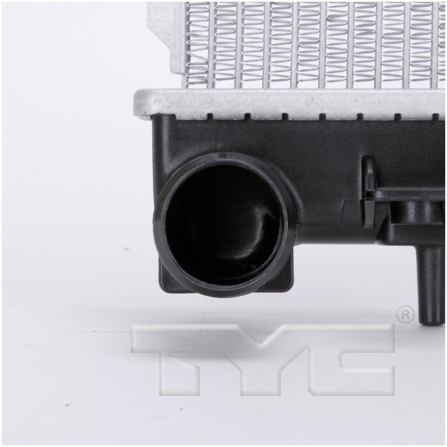 TYC 2778 - Radiator Assembly TYC 2778 Radiator product image 5 of 5
