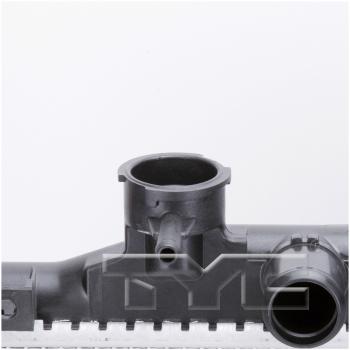 2009 Subaru Legacy Radiator Primary TYC 2779 image 3 of 4