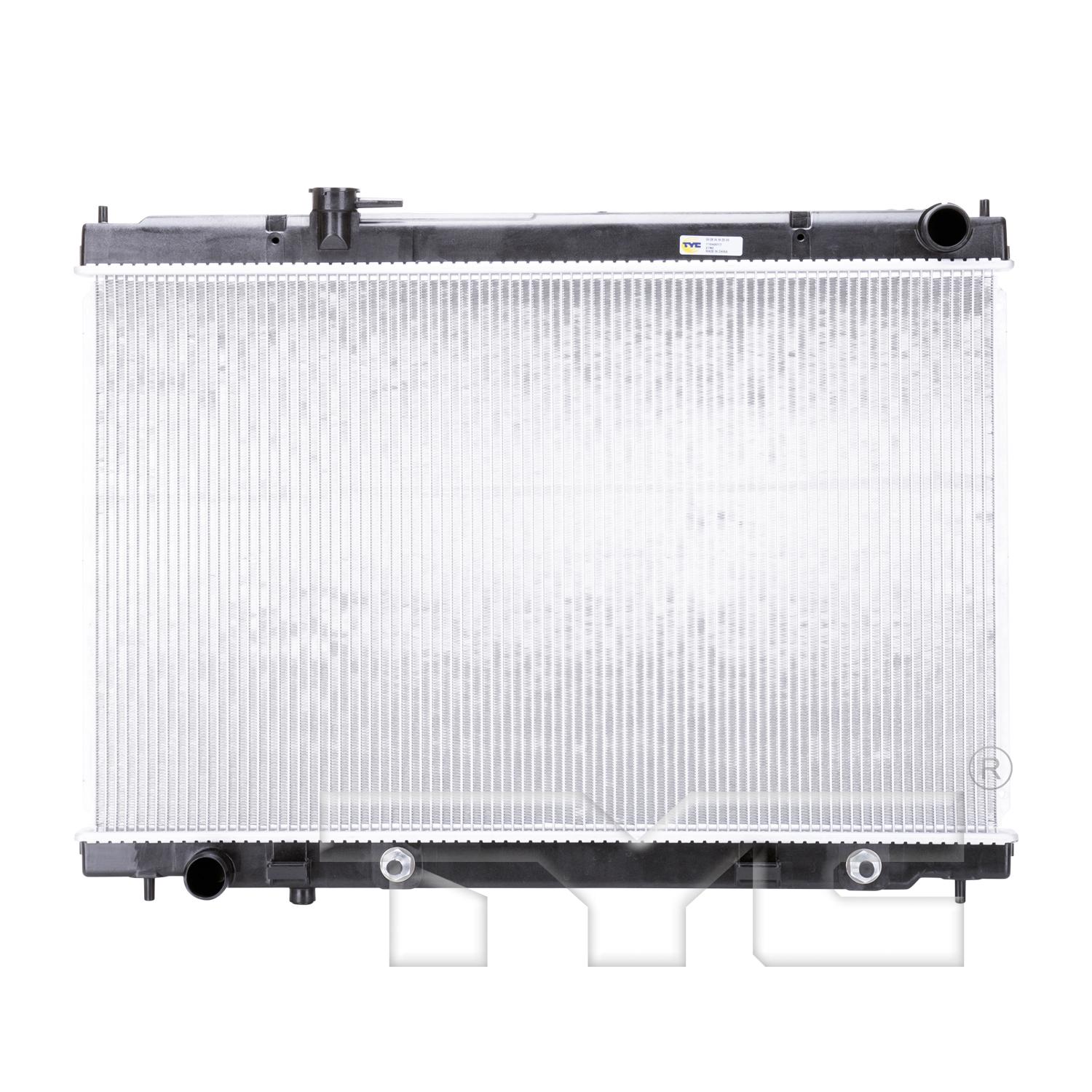 TYC 2780 - Radiator Assembly TYC 2780 Radiator product image 1 of 8
