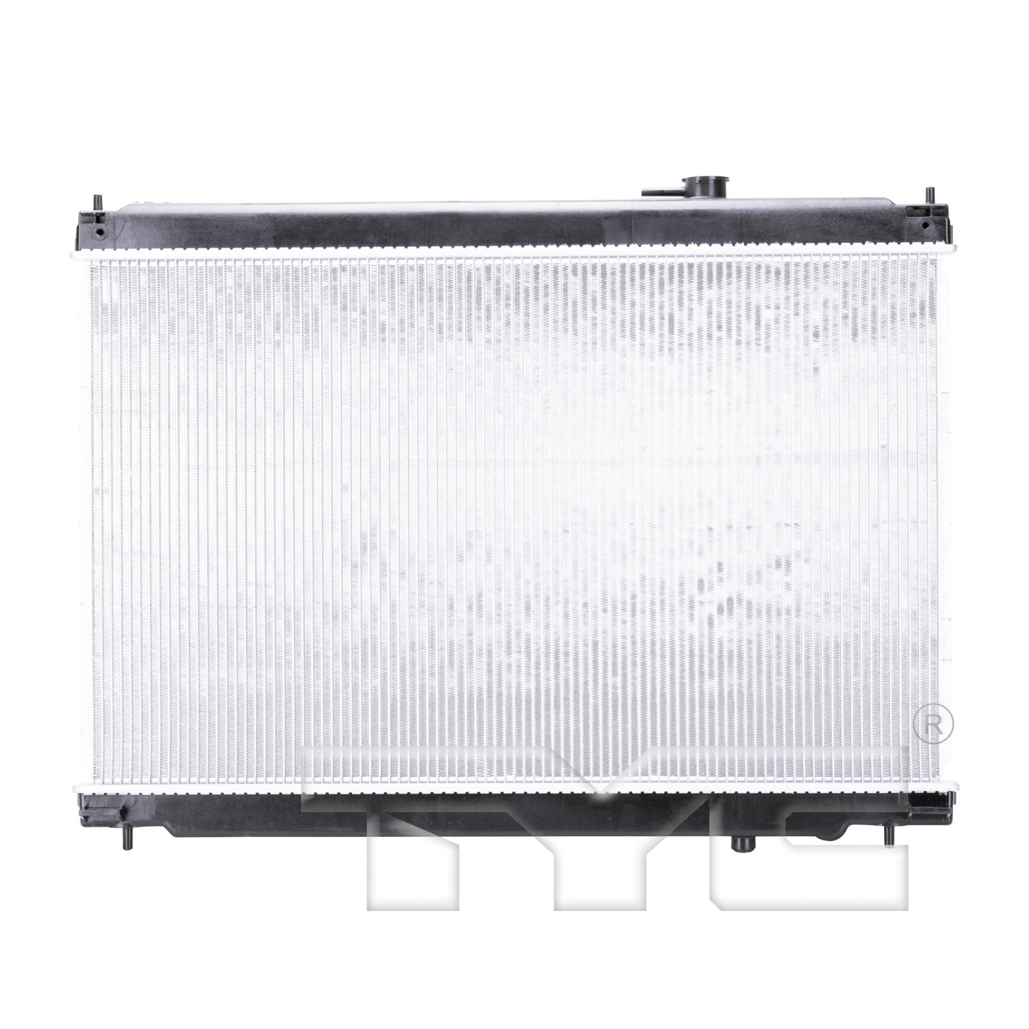 TYC 2780 - Radiator Assembly TYC 2780 Radiator product image 2 of 8