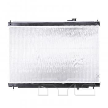 2007 Infiniti M35 Radiator TYC 2780 image 2 of 4