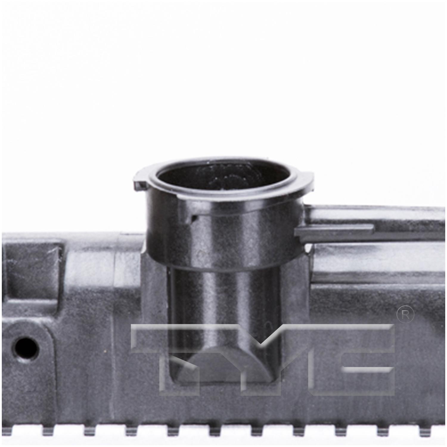 TYC 2780 - Radiator Assembly TYC 2780 Radiator product image 5 of 8