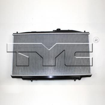 2007 Honda Accord Radiator Front TYC 2783 image 2 of 4