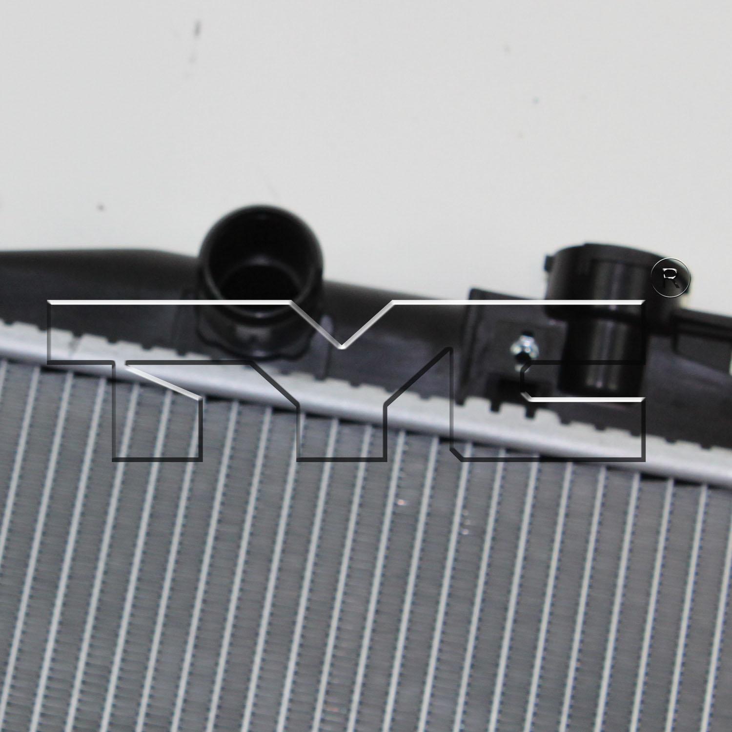 TYC 2783 Radiator product image 3 of 5