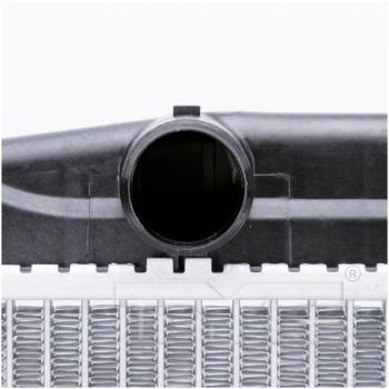 2009 Kia Spectra5 Radiator TYC 2784 image 3 of 4