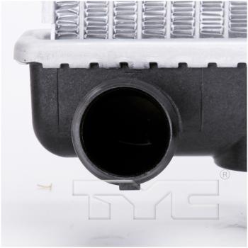2009 Kia Spectra5 Radiator TYC 2784 image 4 of 4