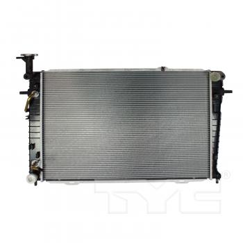 2007 Hyundai Tucson Radiator TYC 2785 image 1 of 4